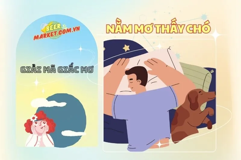 Nằm Mơ Thấy Chó: Giải Mã Điềm Báo & Ý Nghĩa Tâm Linh