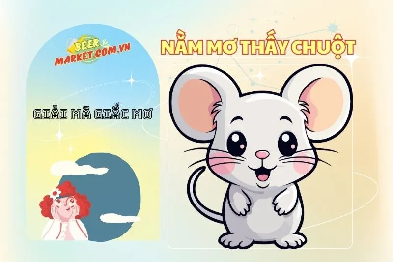 Nằm Mơ Thấy Chuột: Giải Mã Điềm Báo, Ý Nghĩa Và Con Số May Mắn