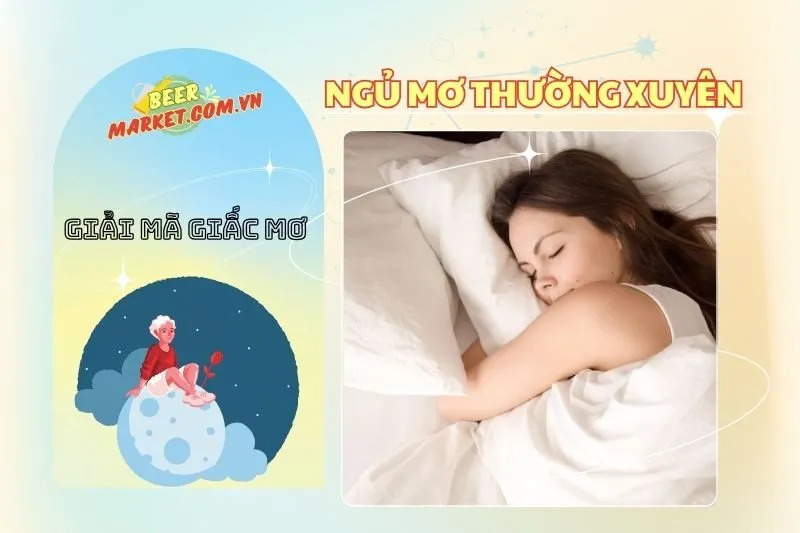 Ngủ Mơ Thường Xuyên: Nguyên Nhân, Tác Hại Và Cách Khắc Phục